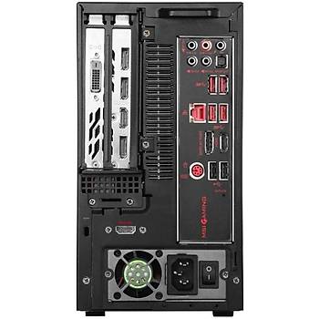 Msi Pc Infinite 9SI-807TR I5-9400F 8GB DDR4 256GB SSD+1TB 7200RPM HDD GTX1660TI GDDR6 6GB Windows10 Masast Bilgisayar