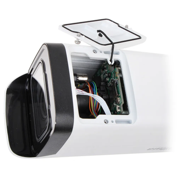 Dahua IPC-HFW2241T-ZAS-27135 2Mpix 2,7-13,5mm Motoriz Lens, H265+ 60Mt Gece G�r��� Dahili Mikrofon Starlight, IP67 PoE Bullet IP Kamera