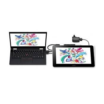 Wacom One 13 Touch WC-DTH134W0B Grafik Tablet