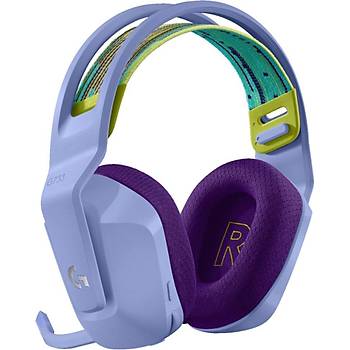 Logitech G G733 Lightspeed Kablosuz Rgb Oyuncu Kulakl��� Lila 981-000890