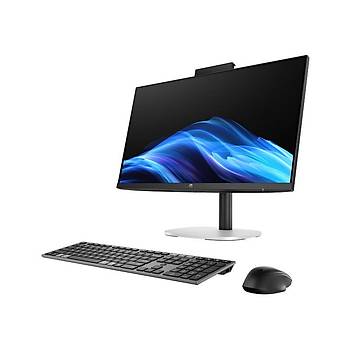 HP ProStudio 4 AI BY6U9ET �ntel Ultra 7-265T 32GB 1TB SSD 23.8 Win11Pro Siyah All �n One Bilgisayar