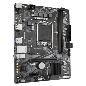 Gigabyte H610M K V2 Intel LGA1700 DDR5 mATX Anakart