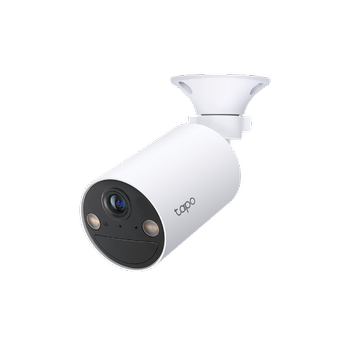Tp-Link Tapo C410 K�t G�ne� Enerjili 2k 3mp Ak�ll� Kablosuz G�venlik Kameras� Kiti