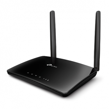 Tp-Link TL-MR150 4port 300mbps Micro Sim Kart Tak�labilir Router