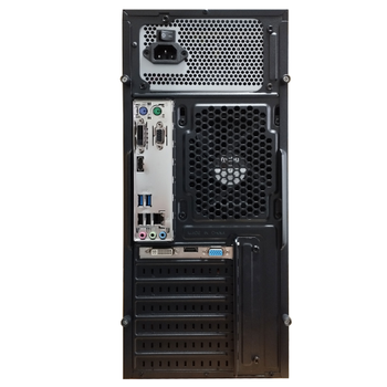 PG Akyaka i3-10100F 8Gb Ram 256Gb NVMe SSD 2Gb GT730 Ekran Kart� Free Dos Masa�st� Bilgisayar