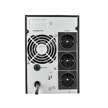 Tun�matik Newtech Pro3 One 2 KVA 1/1 LCD TSK10092 On-Line UPS