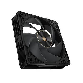 Asus ProArt PF120 PWM Tek Siyah Kasa Radyat�r Fan�