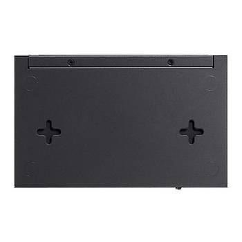 TP-Link Omada ES208G 8Port 10/100/1000 Gigabit Kolay Y�netilebilir Switch