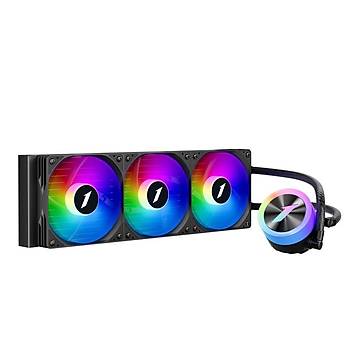 1st Player ThunderStorm TS1 360mm Siyah ARGB AM5/LGA1700 ��lemci S�v� So�utucu