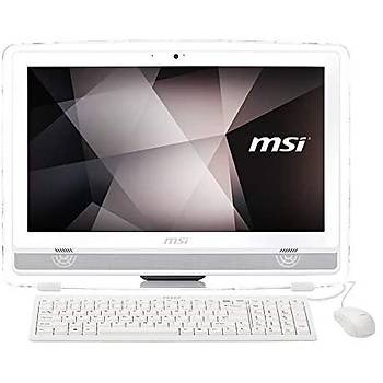 Msi Aio Pro AC17-401TR-X 21,5 FHD (1920X1080) Multi-Touch i7-7700 8G 128GB SSD+1TB GT930MX 2GB DOS DVD All In One Bilgisayar