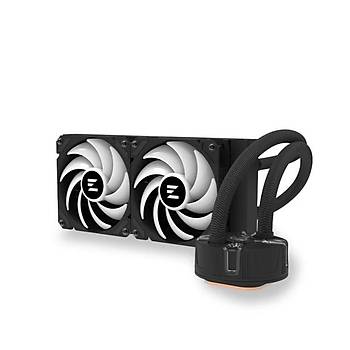 Zalman RESERATOR5-Z24-ARGB-BK ��lemci S�v� So�utucu