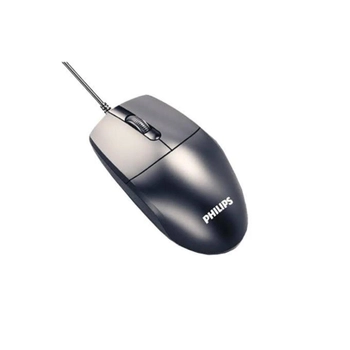 Philips SPK7247 1200DPI Kablolu Optik Mouse