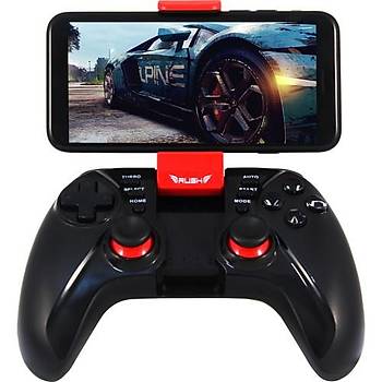 Rush Apache Pro Gbt444 Pc/Android Telefon Tv Oyun Konsolu