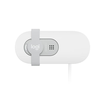 Logitech Brio 100 Beyaz 960-001617 Full HD 1080P Mikrofonlu Webcam