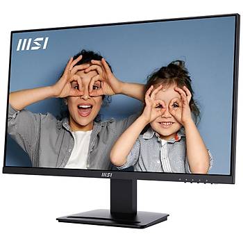 MSI Pro MP273U 27 60Hz Ultra HD Flat IPS 4ms Anti-Glare Monit�r