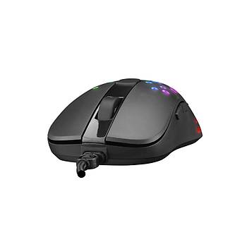 Altec Lansing Algm7622 Siyah Usb Kablolu 6 Tulu Renkli Led Ikl 8000dp Gaming