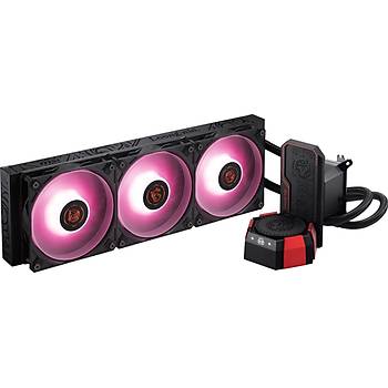 MSI CoreLiquid A17 MLG Edition 360mm ARGB Gen2 S�v� ��lemci So�utucu