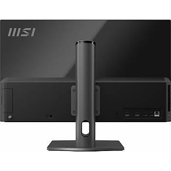 MSI MODERN AM271P 11M-018TR 27 LED 1920X1080 (FHD) I7-1165G7 16GB DDR4 512GB SSD W10 ERGONOMIK SIYAH AIO PC