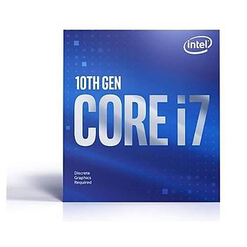 Intel i7-10700F Sekiz �ekirdek 2.90 GHz ��lemci