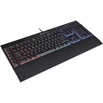 Corsair K55 RGB RGB Led - CH-9206015-TR Trke Klavye