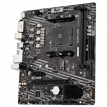 Ms��A520M-A PRO AM4 DDR4 M2 mATX Anakart