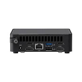 Asus NUC 14 Pro RNUC14RVKU500002I UCFF Siyah 125H Mini Bilgisayar