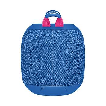 Ultimate Ears Wonderboom Tanabilir Bluethoot Mavi Hoparlr