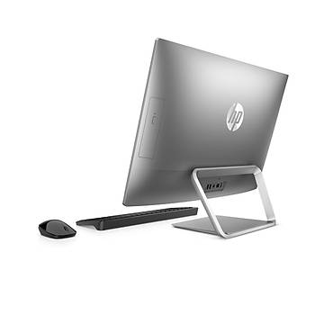 Hp Aio 23.8 1KP24EA 440 G3 i3-7100T 4G 1T Dos All In One Bilgisayar