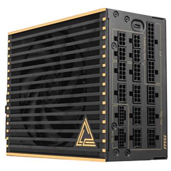 MSI MEG AI1600T PCIE5.1 1600W 80+ Titanium Power Supply