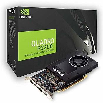 Asus Quadro P2200 5GB DDR5 160Bit GDDR5 16x