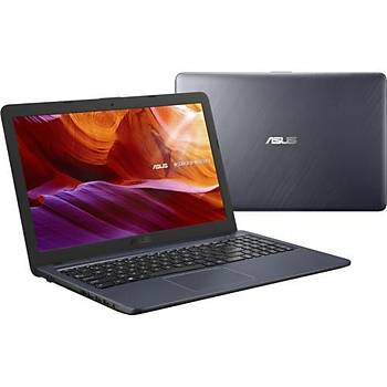 Asus X543NA-GQ303 N3350 4GB 128GB 15.6 DOS Dizst Bilgisayar (Notebook/Laptop)