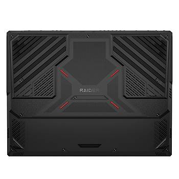 MSI Raider 18 HX AI A2XWJG-215TR Intel Core Ultra 9 285HX 64GB DDR5 4TB SSD 24GB RTX5090 GDDR7 18in� 4K UHD+ 120Hz Mini LED Win11 Gaming Laptop