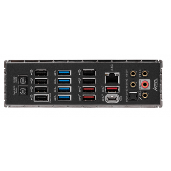 Ms Mpg X570S CARBON MAX WIFI AM4 DDR4 5300 Mhz M.2 ATX Anakart