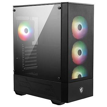 Msi Mag Forge 112R 4x120mm Argb T.Cam Kasa