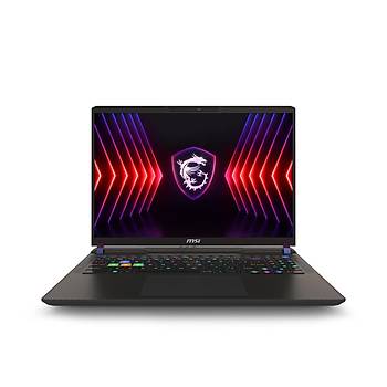 MSI NB Vector 16 HX A13VHG-495TR I7-13700HX 16GB DDR5 RTX4080 GDDR6 12GB 1TB SSD 16.0 FullHD+ 144Hz W11 Gaming Laptop