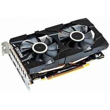 Inno3D GTX1660Ti Twin x2 6GB 192Bit GDDR6 Ekran Kart