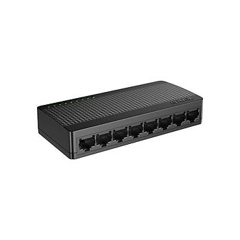Tenda SG108M 8Port 10/100/1000 G�gab�t Sw�tch