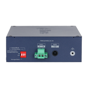 DAHUA CHS4210-8GT-110 8 Port Gigabit PoE 110W 2 Port Uplink 2 Port SFP Cloud Y�netilebilir Switch