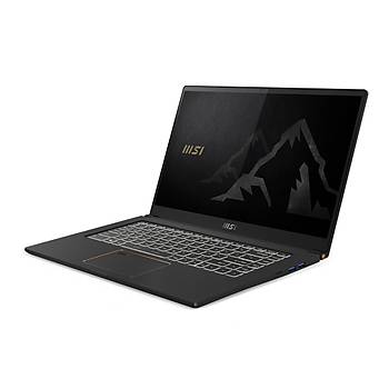 Msi NB Summit E15 A11SCST-416TR I7-1185G7 64GB DDR4 GTX1650TI GDDR6 4GB 1TB SSD 15.6 FHD Touch W10P Siyah