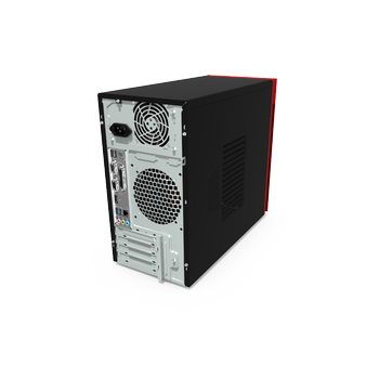 Exper Pc Active DEX395 W i3 9100 4GB 240GB SSD OB Windows10 Wifi Masast Bilgisayar