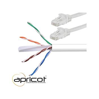 Apricot AP-CAT603 3M CAT6 Patch Kablo