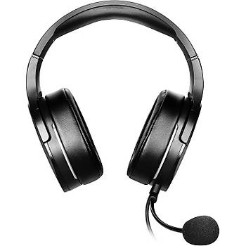 Msi GG Immerse GH20 Gaming Headset 40MM Src Kablo 20HZ-20KHZ 32 OHM Mikrofon 1.5M rgu Y-Kablo 3,5 MM Jak Jak Kulakst Kulaklk