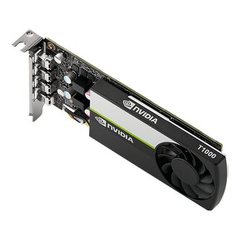 PNY PRO VGA Nvidia 4GB GDDR5 Quadro P1000 V2 DVI VCQP1000DVIV2-PB Profesyonel Ekran Kart