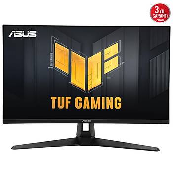 Asus Tuf Gam�ng VG27AQ3A 27 Hdr Gam�ng 2K Fast Ips Freesync Ve G-SYNC Uyumlu 2560x1440 1Ms 180Hz DP HDMI MM Vesa Elmb Sync 130 Srgb Monit�r