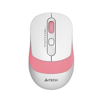 A4 Tech FG10 Kablosuz Mouse Pembe - 2000DPI