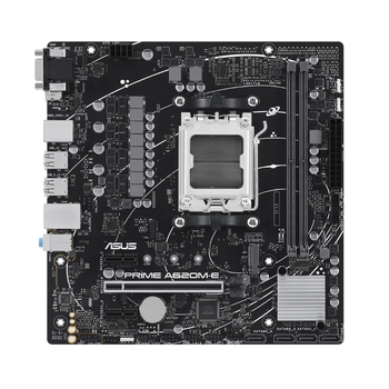 Asus PRIME A620M-K AMD AM5 DDR5 Micro ATX Anakart