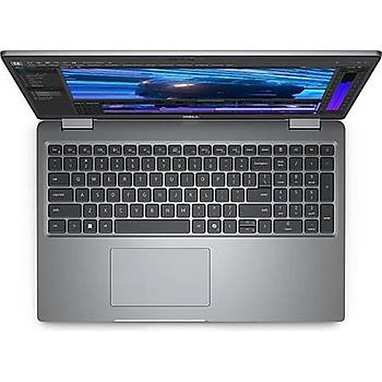 Dell M3591 XCTOP3591EMEA_VP-1 U7-155H 8GB 512SSD 4GB RTXA500 15.6 W11Pro Laptop �� �stasyonu