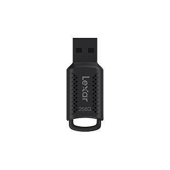 Lexar 256GB LJDV400256G-BNBNG Usb Bellek JumDrive V400 USB 3.0 Flash Drive UP TO 100MB/S Read