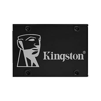 Kingston KC600 SKC600/2048G 2 TB 550/520Mbps Sata3 2.5 SSD