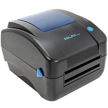 PalmX DXP-400 Usb Ethernet Bağlantılı Barkod Yazıcı
